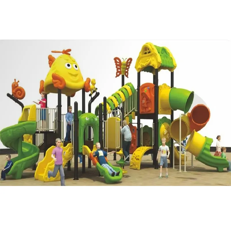 YQ brand 2019 Special Offer attration playground equipment,attration kids outdoor playground,attration playground outdoor