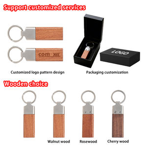 Cadeaux promotionnels Porte-clés en métal et en <span class=keywords><strong>bois</strong></span> Emblème de voiture de sport Porte-clés Emblème de voiture en métal Porte-clés Logo personnalisé - Product Image 3