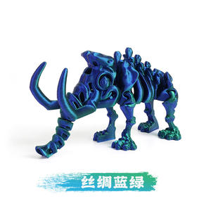 Figurine Dragon Chinois en Forme de Squelette de Dinosaure Mamouth, Jouet pour Enfants Thème Animal, Vente Transfrontalière - Product Image 6