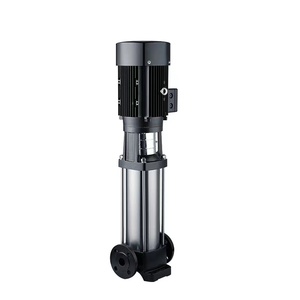 Moteur de pompe à eau CDL et 2 pompes verticales multistages pour système - Product Image 4
