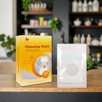 Chinesische Produkte Navel Slimming Weight Loss Patch Schönheits-und Körperpflege produkt Herbal Healthcare Supply