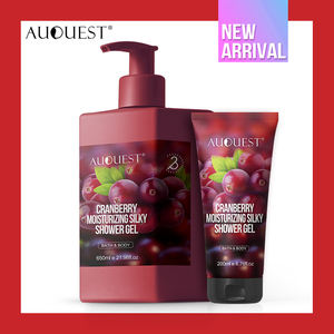 Huile de ananas, Gel de bain et douche pour le corps, organique, naturel, hydratant, éclaircissant, liquide de lavage, pour la peau, g - Product Image 6