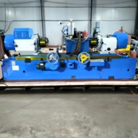Machine à rectifier les vilebrequins MQ8240 pour moteurs automobiles, haute productivité, moteur de 9,12 kW