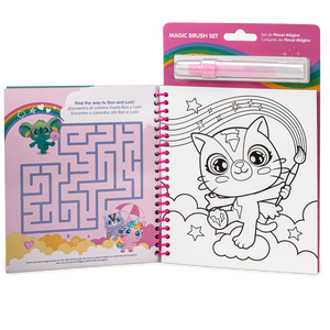 Libretto Aqua Magic Sweet Dreams Friends - Product Image 3