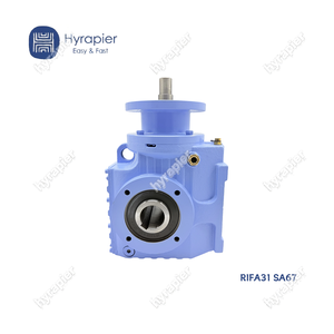 Трансмиссионный узел ITAN TT828 RIFA31 Let Off Gearbox SA67 08063 для текстильных станков, запчасти для ткацких машин - Product Image 4
