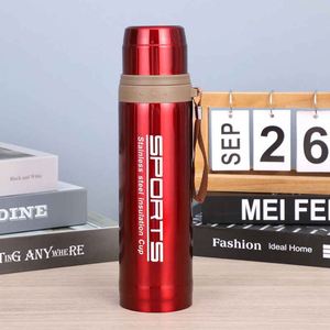 Stainless Steel Vacuum Insulated Travel <b>Cup</b> With Modern Minimalist Design for Outdoor Activities - Product Image 4