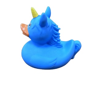Giocattolo da Bagno a Forma di Papera in Vinile - Figura Cartoon Novità in Gomma <span class=keywords><strong>per</strong></span> Decorazione Bagno e Regalo Scherzoso - Product Image 4