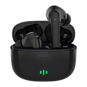 Long Battery Life ANC ENC Earbuds JL Chip TWS <b>Wireless</b> Earphones LED Power Display Deep Bass In-Ear Headphones with <b>Microphone</b> - Product Image 1