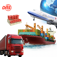 DPS Logistics Top 10 des transitaires maritimes et routiers chinois LCL+Camionnage Expédition Chine vers États-Unis Canada Royaume-Uni AMZ DDP 15-32 jours