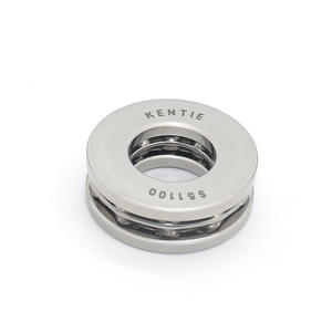 ตลับลูกปืนกันรุนแบบแบน S51100 สแตนเลส รับน้ำหนักได้สูง สำหรับอุตสาหกรรมเครื่องจักร ขายส่งจากผู้ผลิต - Product Image 2