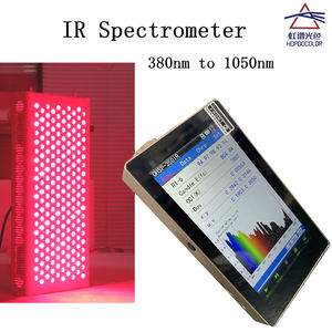 380nm 에 1050nm OHSP350IR 분광계 대 한 Red 빛 <span class=keywords><strong>LED</strong></span> Irradaince mW/cm2 테스터 - Product Image 6