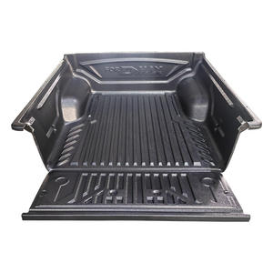 Compartimento trasero para camioneta, caja de carga de goma, alfombrilla especial para maletero de coche del Tesoro para <span class=keywords><strong>Oriente</strong></span> Medio DMAX - Product Image 6