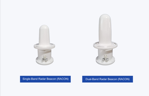 Balise radar marine GNSS double bande GPS/Beidou OEM IP68, portée 20 milles nautiques pour bouées, plateformes offshore et côties - Product Image 2