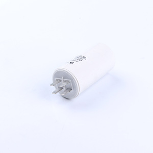 YUNTEN CBB60 ตัวเก็บประจุแบบรันนิ่ง 16UF 450V แบบสองรูสำหรับสตาร์ทมอเตอร์ - Product Image 3