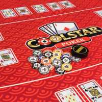 Table de poker de qualité commerciale, 96 pouces, ovale, pour 10 joueurs, avec tissu résistant à l'eau et accoudoirs rembourrés, pour les jeux à domicile et les salles de poker