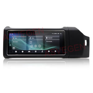 Reproductor de vídeo Multimedia para coche Android de 12,3 "para <span class=keywords><strong>Land</strong></span> <span class=keywords><strong>Rover</strong></span> Range <span class=keywords><strong>Rover</strong></span> <span class=keywords><strong>Sport</strong></span> 2013-2017 - Product Image 1