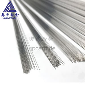 Großhandel anpassbare KUP209 Wolfram carbid stange OEM Werkzeug teile 1mm * 330mm Durchmesser - Product Image 6