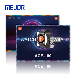 Mới Series10 Đồng Hồ Không Dây Pro Max Phù Hợp Với Ace-200 Smartwatch Quà Tặng 7 Trong 1 Phụ Nữ Thông Minh Đồng Hồ 10 Bộ - Product Image 4