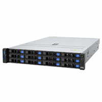 Serveur Rack 2U TTY TU526V1 Dual Kunpeng 920 Max Smart ARM Haute Performance pour le Calcul Cloud, l'Inferencement IA et la Sécurité Réseau
