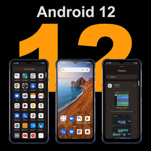 Unihertz – Smartphone, Tick <span class=keywords><strong>Tock</strong></span> <span class=keywords><strong>E</strong></span>, MT6765, 64 go + 4 go, robuste, 6000mAh, 6.517 pouces, 8mp + 48mp, Android 12 - Product Image 5