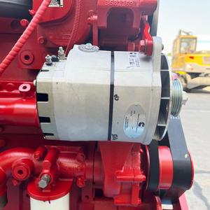 Genuine Turbocharged Euro III 600HP 15L Electric <b>Start</b> Water-Cooled Diesel Engine Assembly for ISX15/QSX15/X15 | High New - Product Image 4