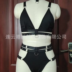 <span class=keywords><strong>Abbigliamento</strong></span> Femminile di Alta Qualità, Nuova Moda <span class=keywords><strong>Sensuale</strong></span> con Scollo a V, Lingerie Sexy Decorativa per Donne Taglie Forti - Product Image 4