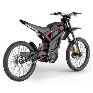 Motocicleta Eléctrica Todoterreno para Adultos EKXBike M1, Motor Central de 16.8KW (Pico), Batería Extraíble de 72V/50A, Velocidad Máxima de 100KM/H - Product Image 6