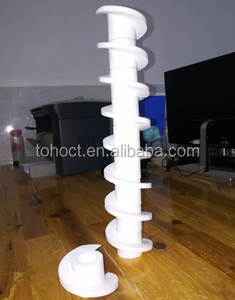 Yüksek sıcaklık alümina mullit seramik ocak tırnak - Product Image 6