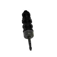 Ressorts de précision Hitec ABIB-1/4 en acier/métal de qualité supérieure, attaches à ressort ABI, longueur personnalisable, rondelles d'épaule/ressorts pour