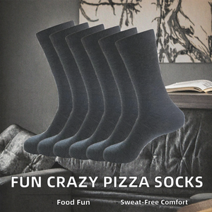2026 <b>Winter</b> Men's Sports Ankle High Thin <b>Socks</b> Custom Logo High Quality Anti-Slip Sweat Resistant - Product Image 2