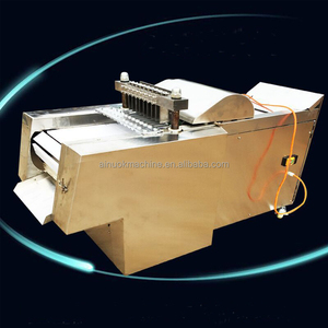 Cortadora de cubitos de carne eléctrica, cortadora de pescado, cortadora de carne congelada de cerdo de cabra, cortadora de carne, cortadora de <span class=keywords><strong>pollo</strong></span> en cubitos, <span class=keywords><strong>precio</strong></span> - Product Image 2
