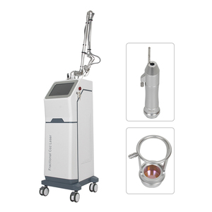Machine de rajeunissement cutané au laser CO2 fractionné avec écran tactile et bras réglable pour usage professionnel - Product Image 5