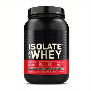 100% gehydrolyseerd wei-eiwit isolaat poeder (90%) bulk Frankrijk Hydro Iso wei-eiwitpoeder - Product Image 1