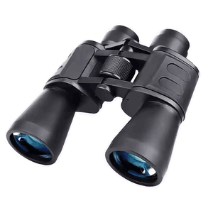 LUXUN chino 20x50 Porro binoculares prismáticos para observación de aves binoculares ópticos de larga distancia binoculares para adultos - Product Image 1