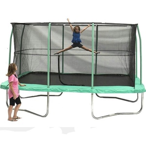 Trampoline Extérieur Personnalisable avec Enceintes Cadre Multicolore pour <span class=keywords><strong>Sauter</strong></span> dans le Jardin à Domicile - Product Image 5