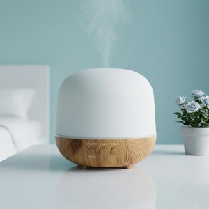 Diffuseur <span class=keywords><strong>d</strong></span>'arômes professionnel 250 ml en PP, purificateur <span class=keywords><strong>d</strong></span>'<span class=keywords><strong>air</strong></span> et <span class=keywords><strong>humidificateur</strong></span>, fabrication de qualité - Product Image 5