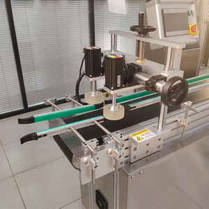 Machine de marquage automatique avec capteur optique, machine de gravure laser UV, prise en charge du marquage traçable pour la ligne de production de boissons - Product Image 3