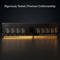 Memoria RAM DDR4 2666 3200MT/s para PC, 8G 16G DIMM, Rigurosamente Probada para una Computación Diaria Confiable