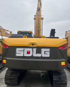 Excavadora SDLG CHINA E6205H de 20 Toneladas - Product Image 6