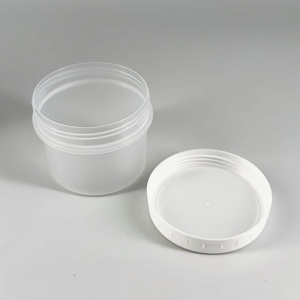 Contenedor de Plástico Transparente Desechable al por Mayor, Vaso de PP Antiderrames con Tapa para Yogur, Helado y Postres - Product Image 5