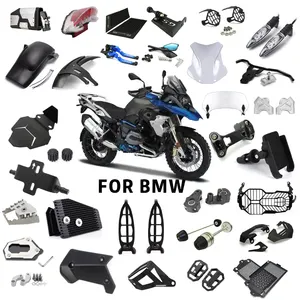 YAMAHA BWM 할리 SUZUKI HONDA 오토바이 액세서리에 대한 테슬로 사용자 정의 OEM 오토바이 엔진 커버 부품 페어링