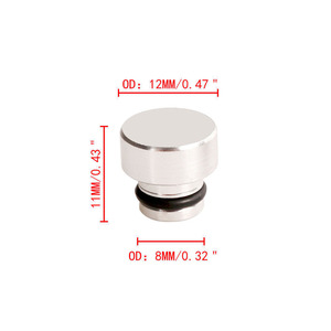 วาล์วท่อร่วมไอดีอัลฟ่า โรเมโอ 18.5 มม. สำหรับเปลี่ยนซ่อมยุโรป - Product Image 2