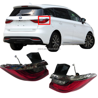 Vente chaude : Ensemble de feux arrière pour BYD Song MAX, pièces automobiles Song MAX, ensemble de feux combinés arrière