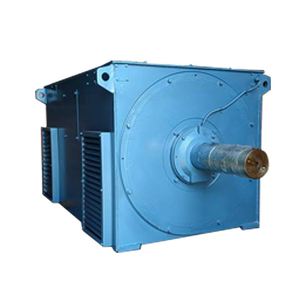 มอเตอร์ไฟฟ้ากระแสสลับ 3 เฟส แรงดันสูง รุ่น Y, YKS, ซีรีส์ 6kV (H450~630) - Product Image 6