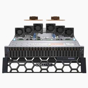 เซิร์ฟเวอร์แร็ค Dell PowerEdge R750 Intel Xeon Network 2U ที่มีความยืดหยุ่นสูงและประสิทธิภาพสูง - Product Image 4