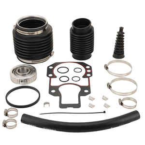 Kit de réparation de soufflet de roulement de transom GOOFIT 30-803099T1, remplacement pour MerCruiser Alpha One Gen 2 (1991 et plus) Stern - Product Image 1