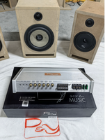 Amplificateur de subwoofer de voiture mono RMS 5000W 1 Ohm, classe AB, pleine gamme, basses puissantes, avec crossovers