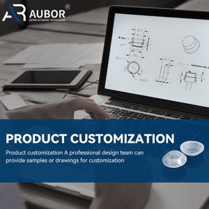 Ống kính Fresnel cảm biến hồng ngoại PIR hiệu suất cao cho đèn cảm biến chuyển động LED-Phát hiện cơ thể con người chính xác - Product Image 3