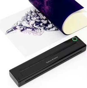Yunli OEM <b>Mini</b> Thermal Barcode <b>Printer</b> With USB+ Interface 2000mAh Battery Professional & in Stock - Product Image 5