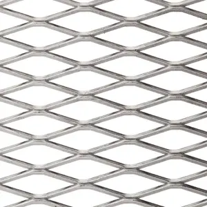 Schermate in lamiera perforata con filtro a maglia traforata per Computer in rete con coperchio in fabbrica direttamente griglia per altoparlanti